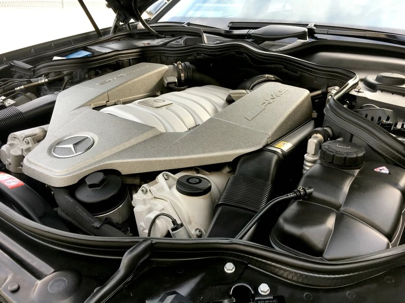 2007 Mercedes-Benz W211 E 55 & E 63 AMG - Image 13 of 19
