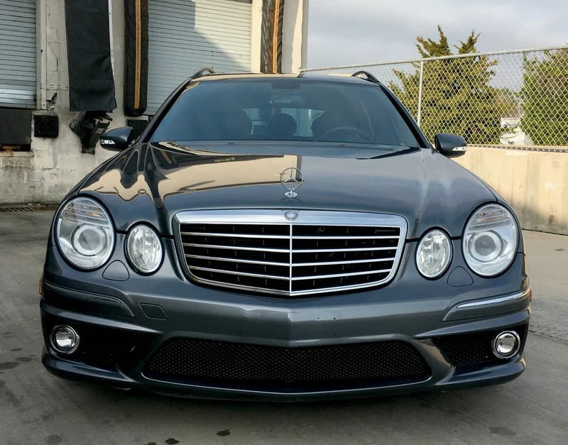 2007 Mercedes-Benz W211 E 55 & E 63 AMG - Image 2 of 19