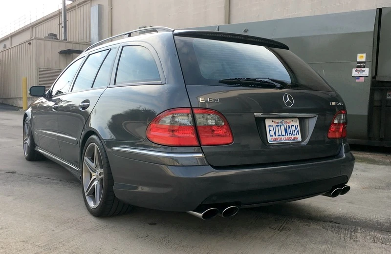 2007 Mercedes-Benz W211 E 55 & E 63 AMG - Image 5 of 19