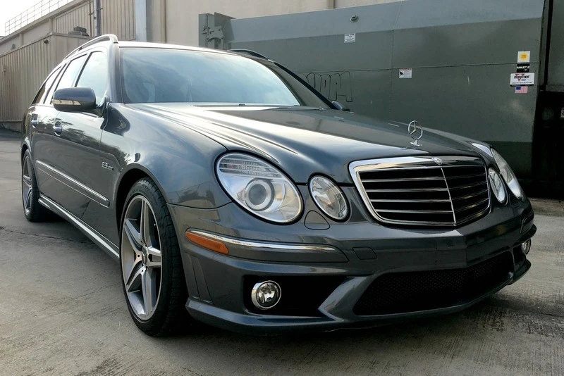 2007 Mercedes-Benz W211 E 55 & E 63 AMG - Image 6 of 19