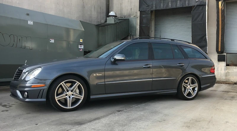 2007 Mercedes-Benz W211 E 55 & E 63 AMG - Image 10 of 19