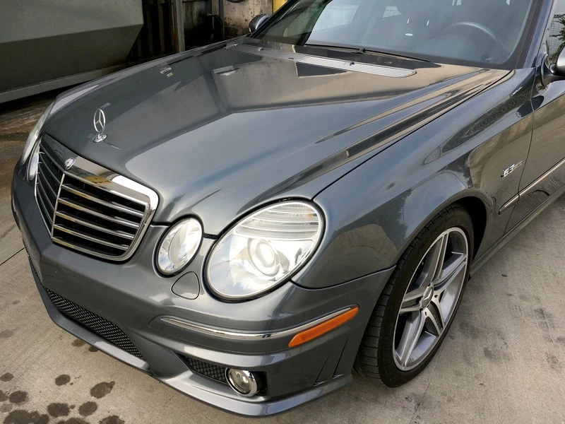 2007 Mercedes-Benz W211 E 55 & E 63 AMG - Image 7 of 19