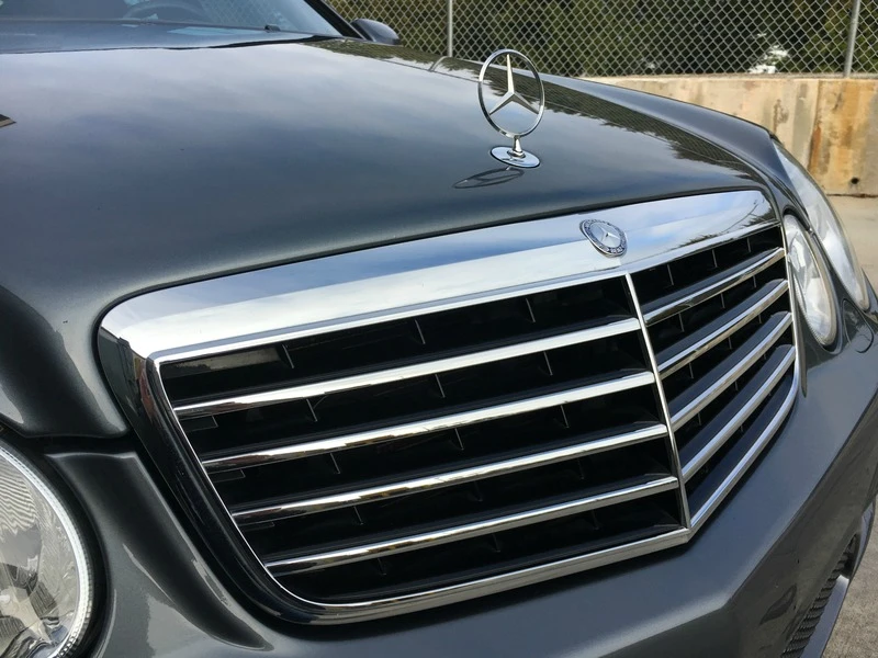 2007 Mercedes-Benz W211 E 55 & E 63 AMG - Image 8 of 19