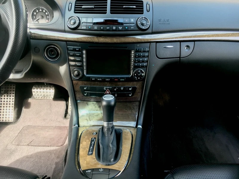 2007 Mercedes-Benz W211 E 55 & E 63 AMG - Image 16 of 19