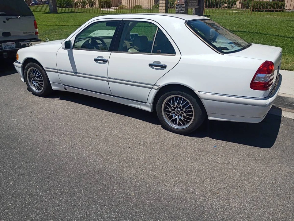 1998 Mercedes-Benz W202 C-Class - Image 6 of 12