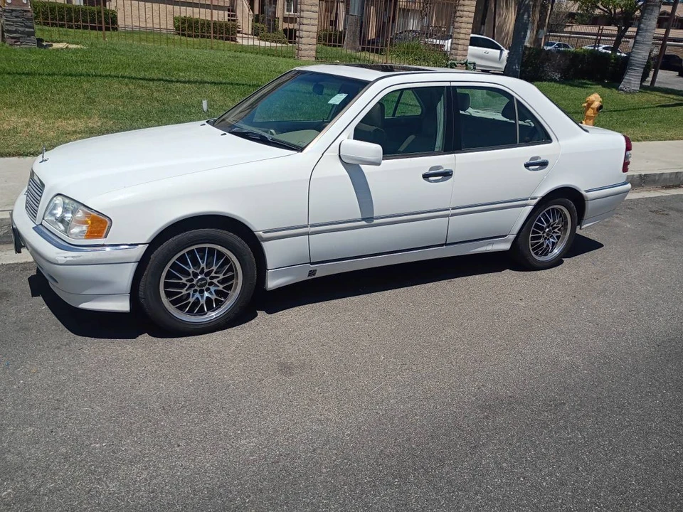 1998 Mercedes-Benz W202 C-Class - Image 7 of 12