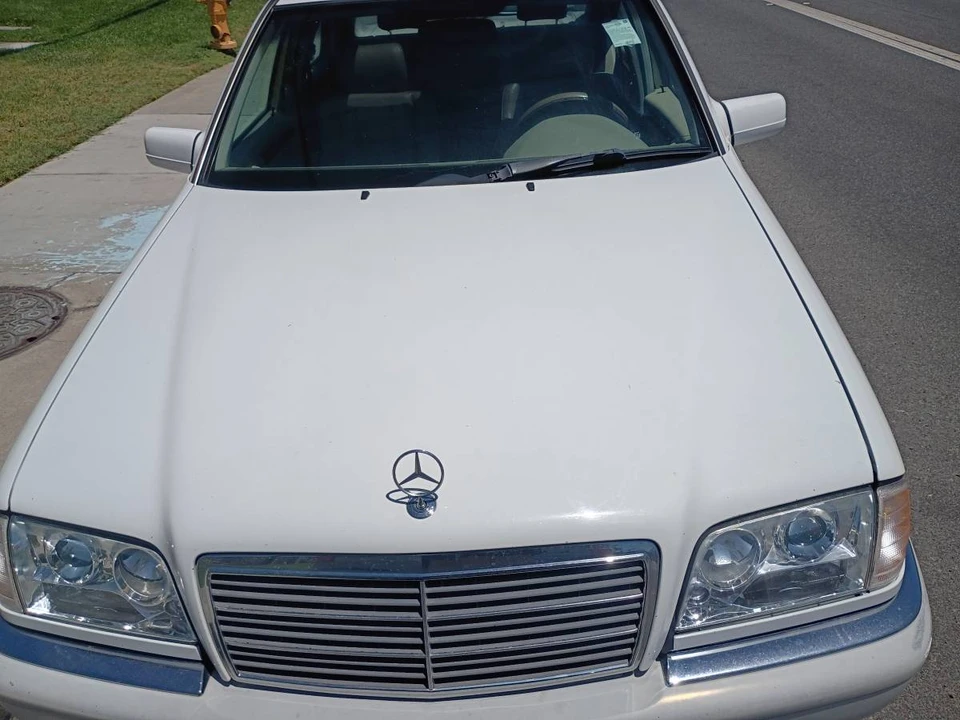 1998 Mercedes-Benz W202 C-Class - Image 8 of 12