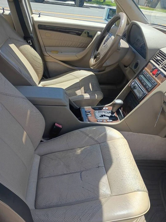 1998 Mercedes-Benz W202 C-Class - Image 12 of 12