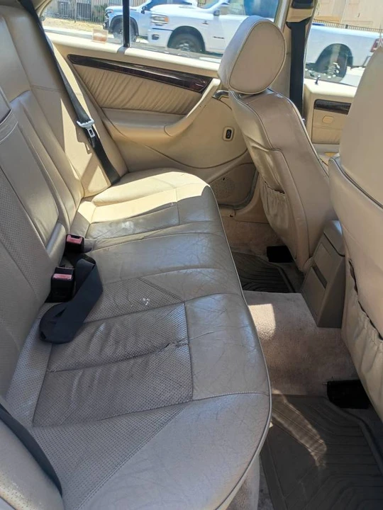 1998 Mercedes-Benz W202 C-Class - Image 11 of 12