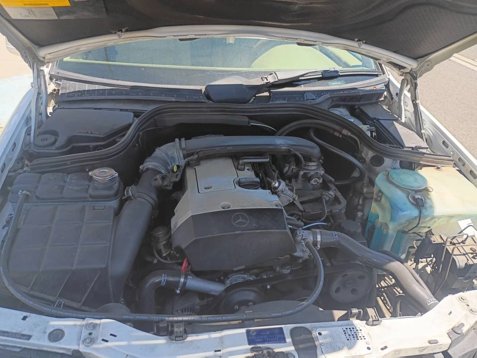 1998 Mercedes-Benz W202 C-Class - Image 5 of 12