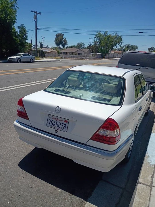 1998 Mercedes-Benz W202 C-Class - Image 9 of 12
