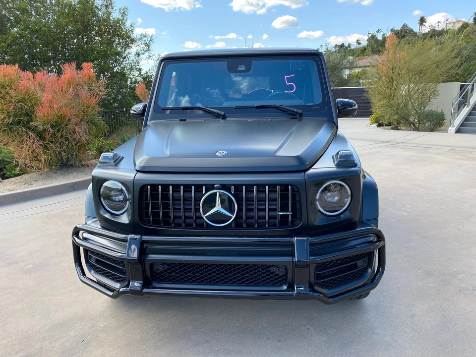 2020 Mercedes-Benz W463 G 63 AMG 2nd Gen - Image 2 of 6