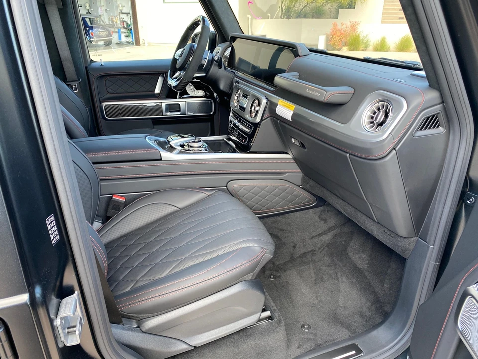 2020 Mercedes-Benz W463 G 63 AMG 2nd Gen - Image 3 of 6