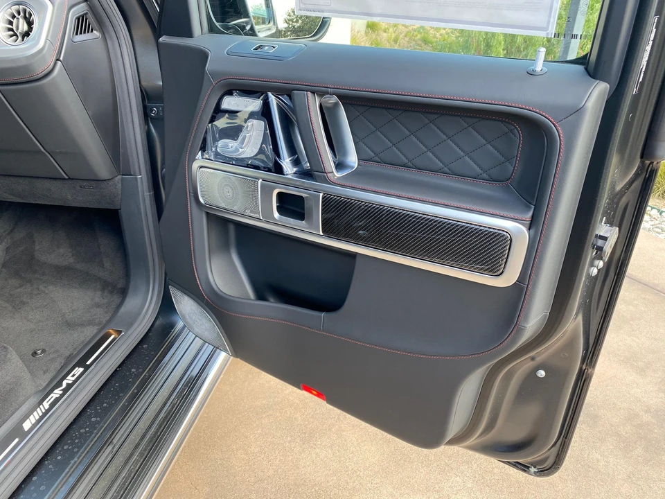 2020 Mercedes-Benz W463 G 63 AMG 2nd Gen - Image 5 of 6