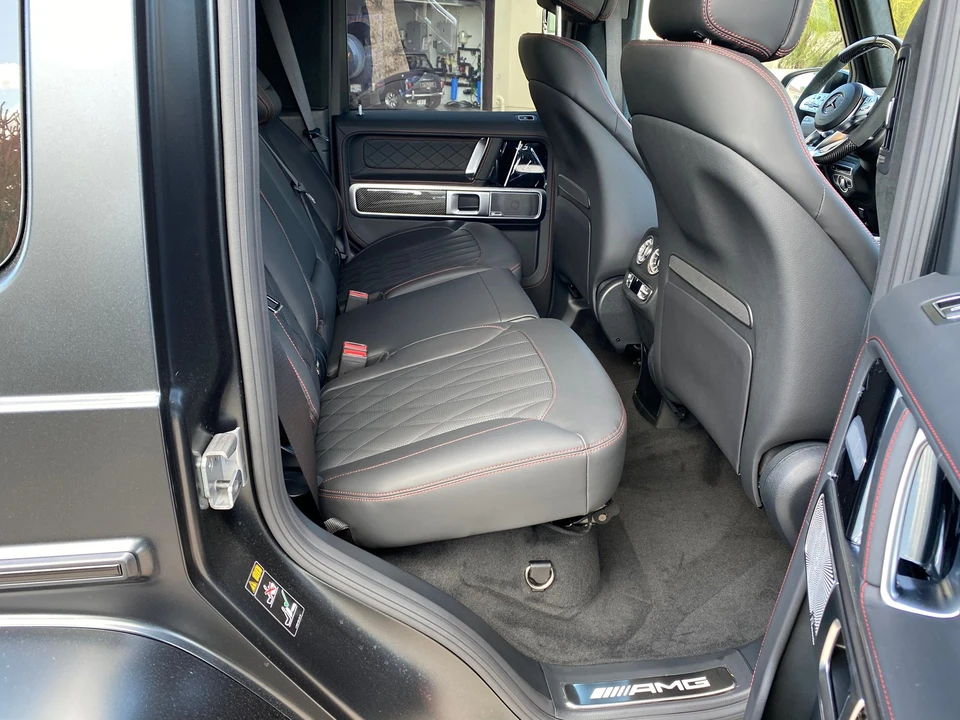 2020 Mercedes-Benz W463 G 63 AMG 2nd Gen - Image 4 of 6