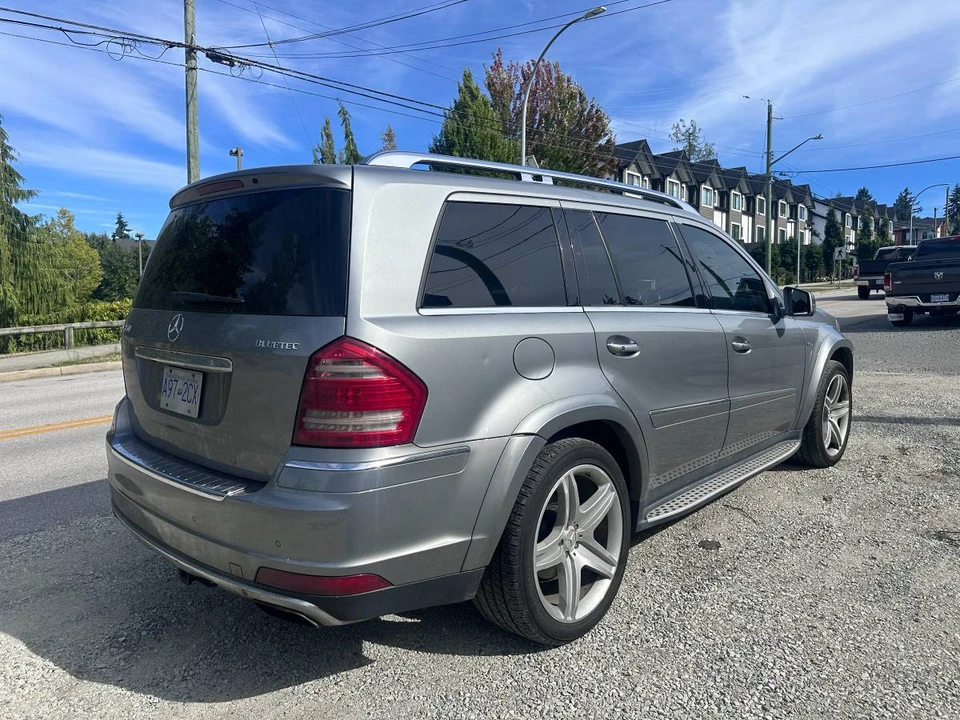 2012 Mercedes-Benz X164 GL-Class - Image 5 of 9