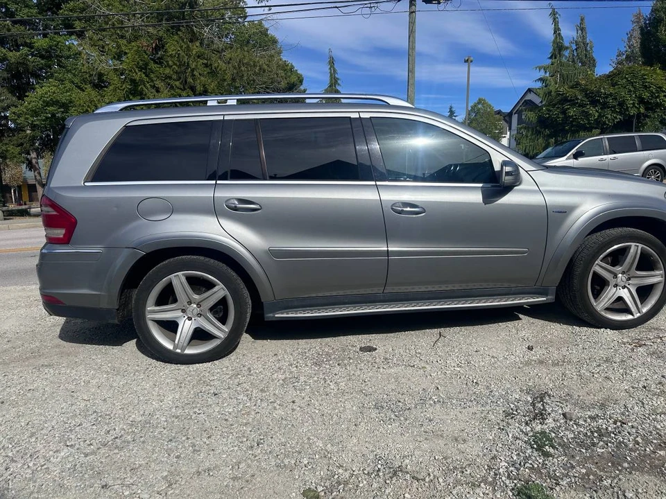 2012 Mercedes-Benz X164 GL-Class - Image 6 of 9