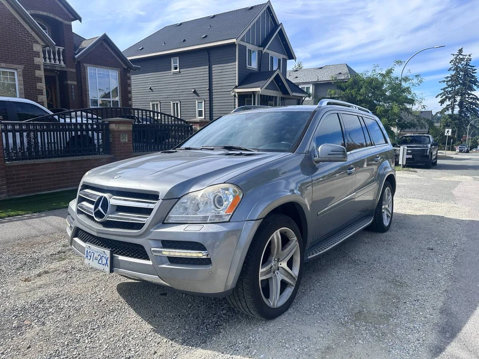 2012 Mercedes-Benz X164 GL-Class - Image 2 of 9
