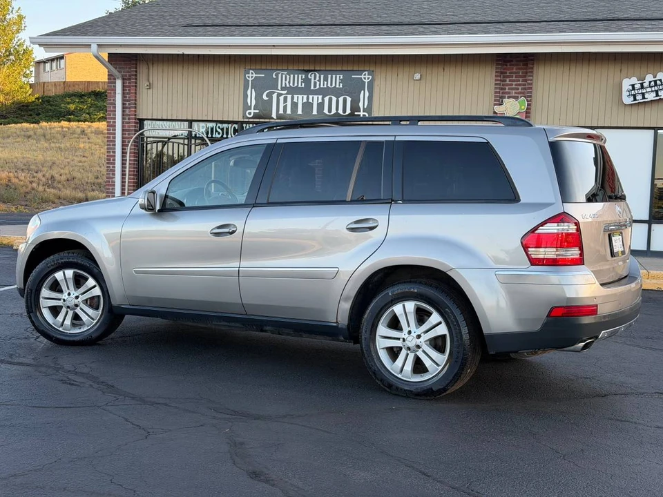 2008 Mercedes-Benz X164 GL-Class - Image 4 of 10