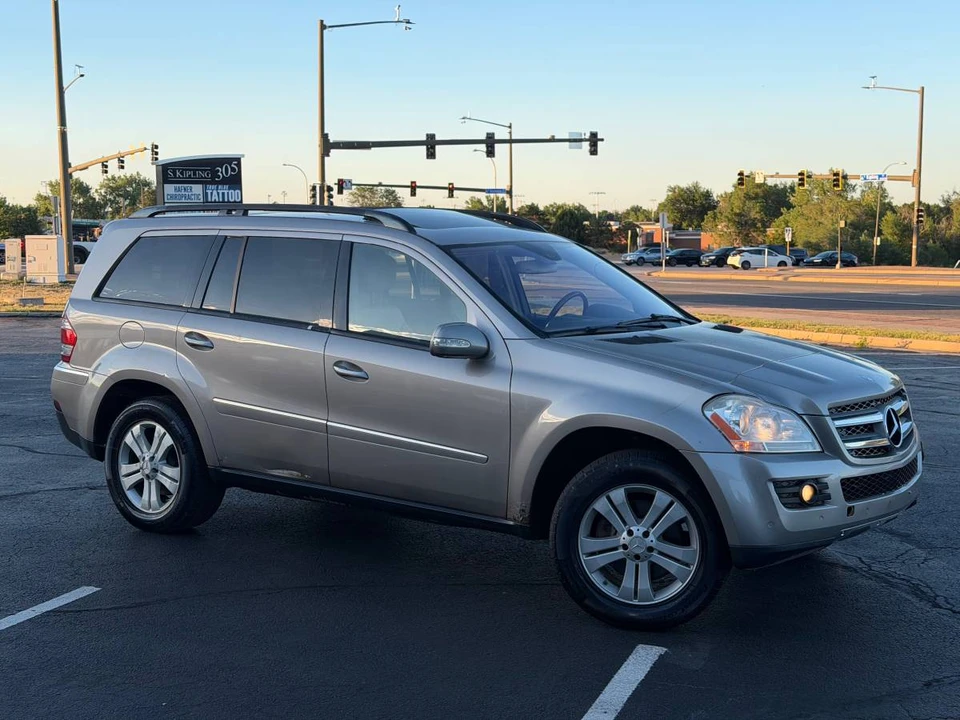 2008 Mercedes-Benz X164 GL-Class - Image 2 of 10