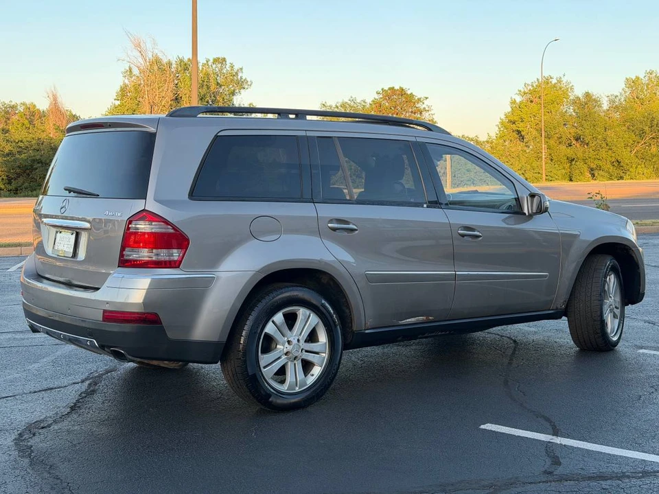 2008 Mercedes-Benz X164 GL-Class - Image 5 of 10