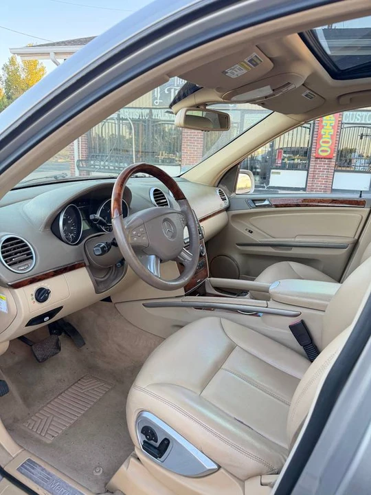 2008 Mercedes-Benz X164 GL-Class - Image 8 of 10