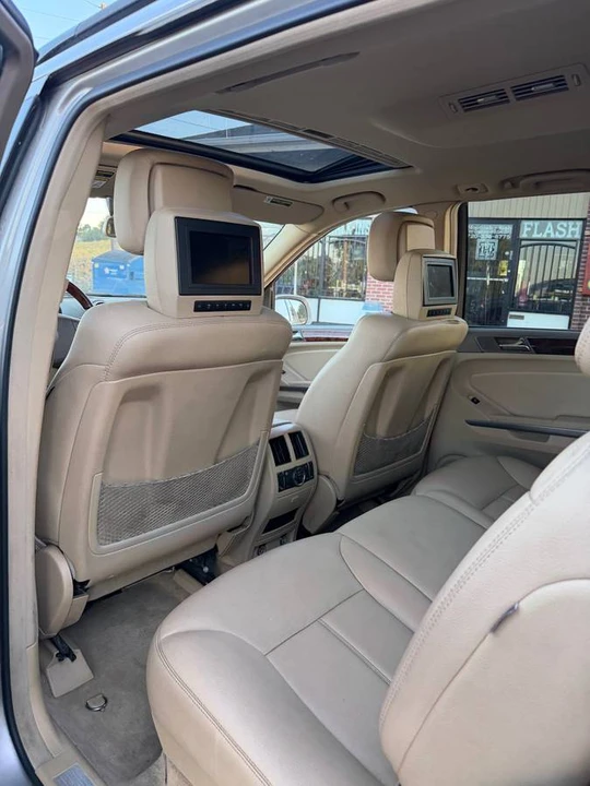 2008 Mercedes-Benz X164 GL-Class - Image 7 of 10