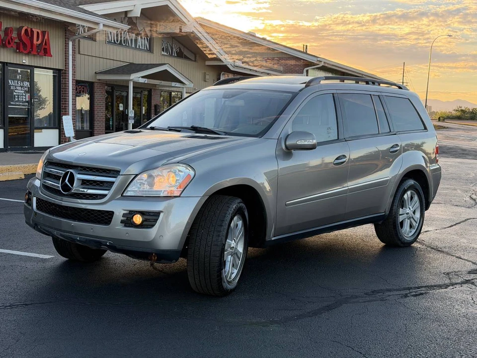 2008 Mercedes-Benz X164 GL-Class - Image 3 of 10