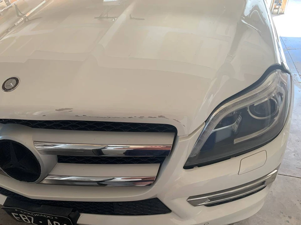 2014 Mercedes-Benz X166 GL-Class/GLS - Image 11 of 11