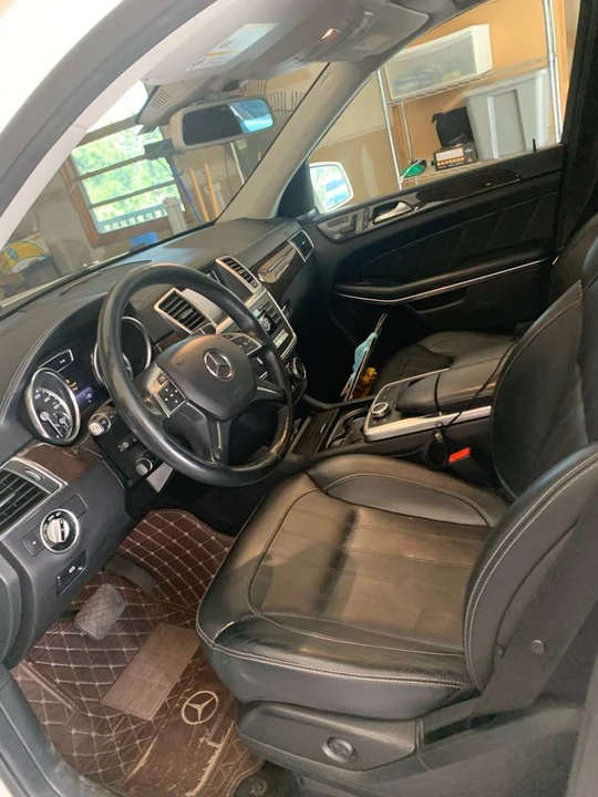 2014 Mercedes-Benz X166 GL-Class/GLS - Image 7 of 11
