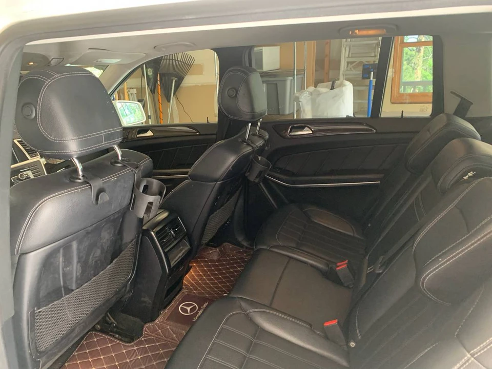 2014 Mercedes-Benz X166 GL-Class/GLS - Image 6 of 11
