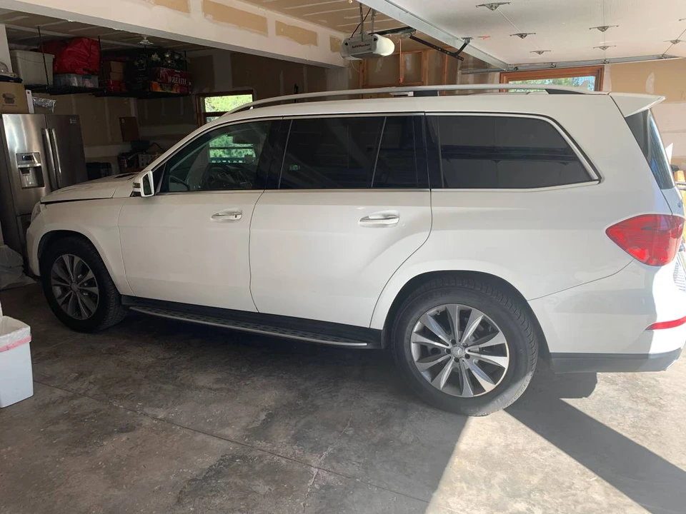 2014 Mercedes-Benz X166 GL-Class/GLS - Image 2 of 11
