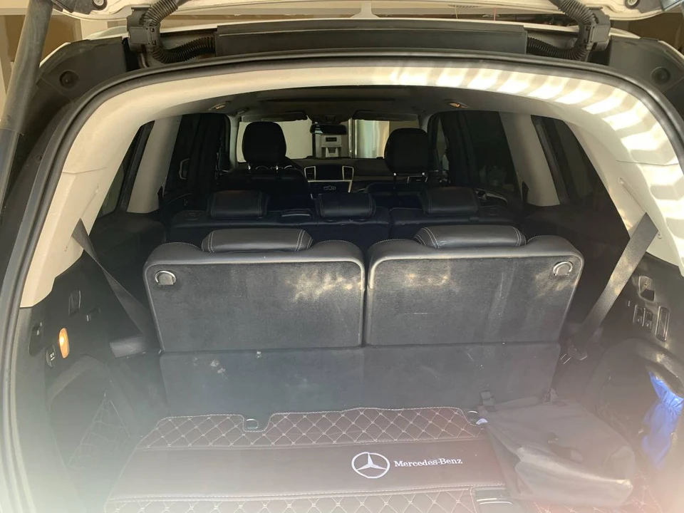 2014 Mercedes-Benz X166 GL-Class/GLS - Image 4 of 11
