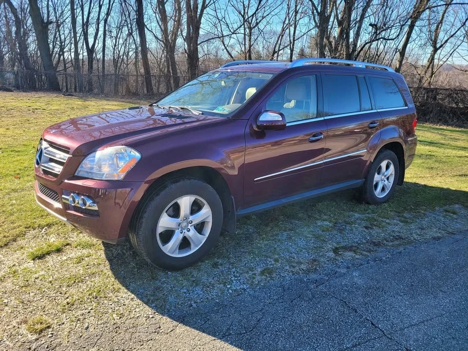 2010 Mercedes-Benz X164 GL-Class - Image 2 of 8