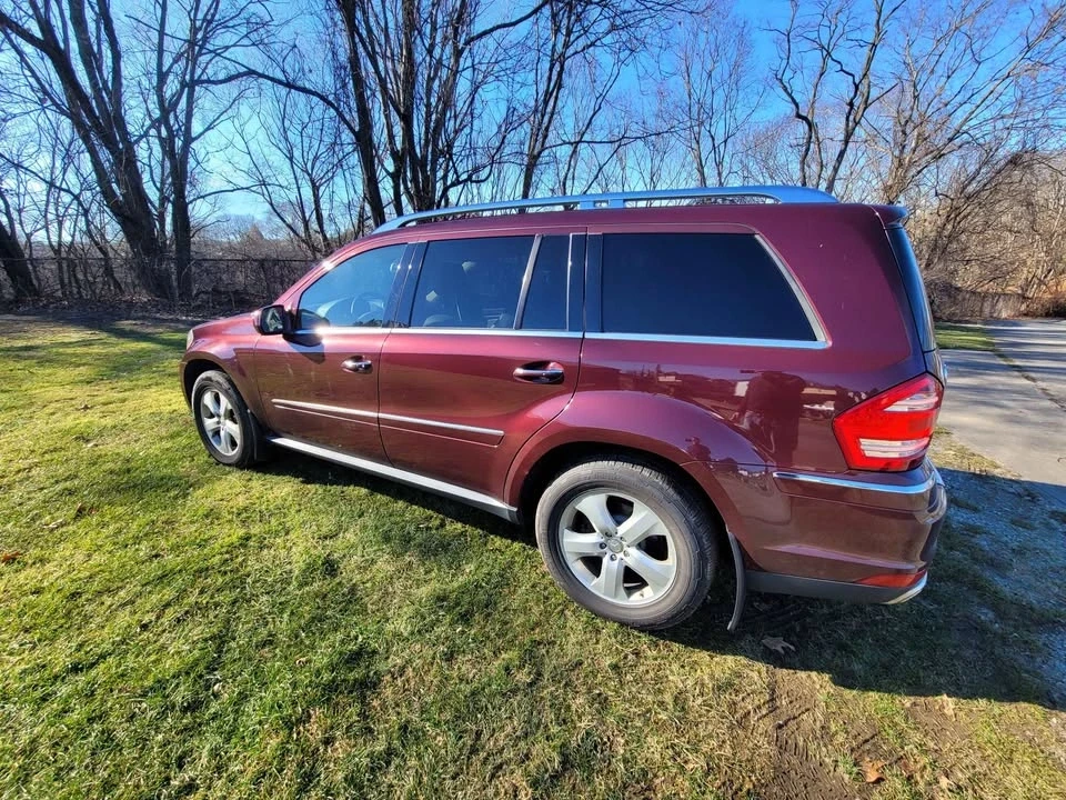 2010 Mercedes-Benz X164 GL-Class - Image 8 of 8