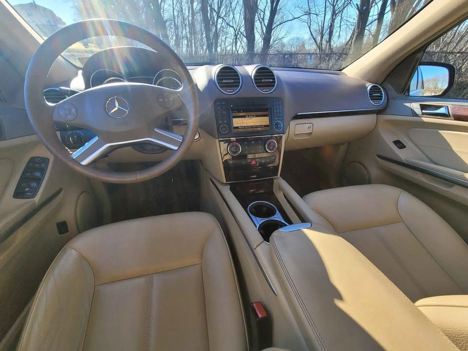 2010 Mercedes-Benz X164 GL-Class - Image 6 of 8