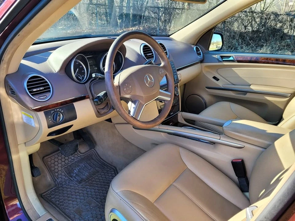 2010 Mercedes-Benz X164 GL-Class - Image 4 of 8