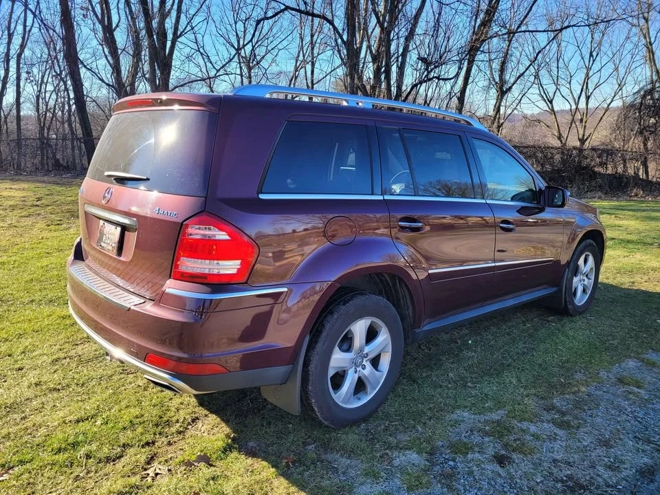 2010 Mercedes-Benz X164 GL-Class - Image 3 of 8