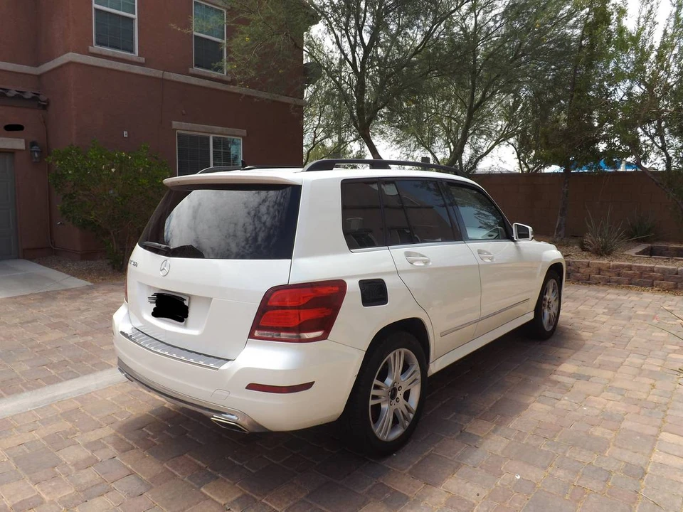 2014 Mercedes-Benz GLK-Class - Image 6 of 12