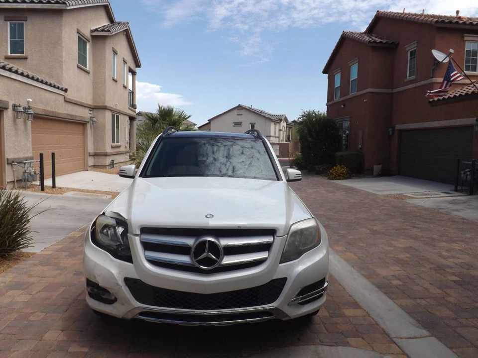 2014 Mercedes-Benz GLK-Class - Image 4 of 12