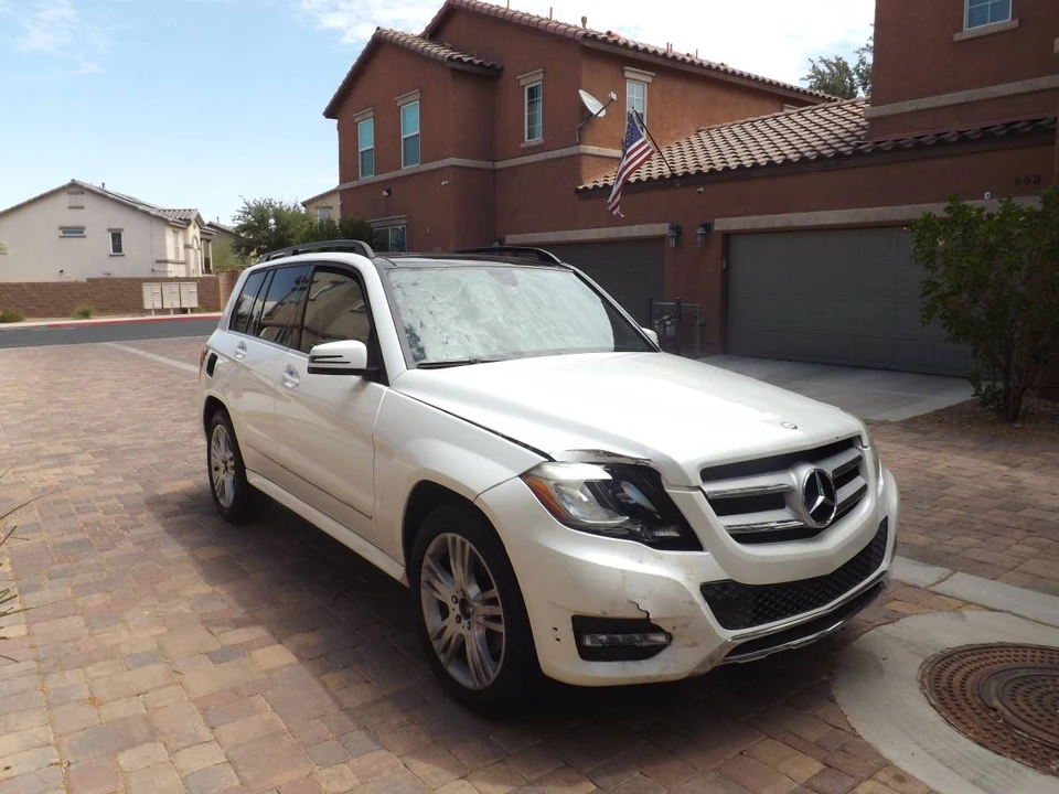2014 Mercedes-Benz GLK-Class - Image 3 of 12