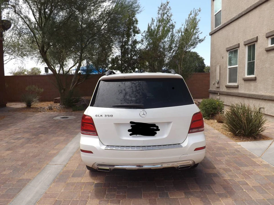2014 Mercedes-Benz GLK-Class - Image 5 of 12