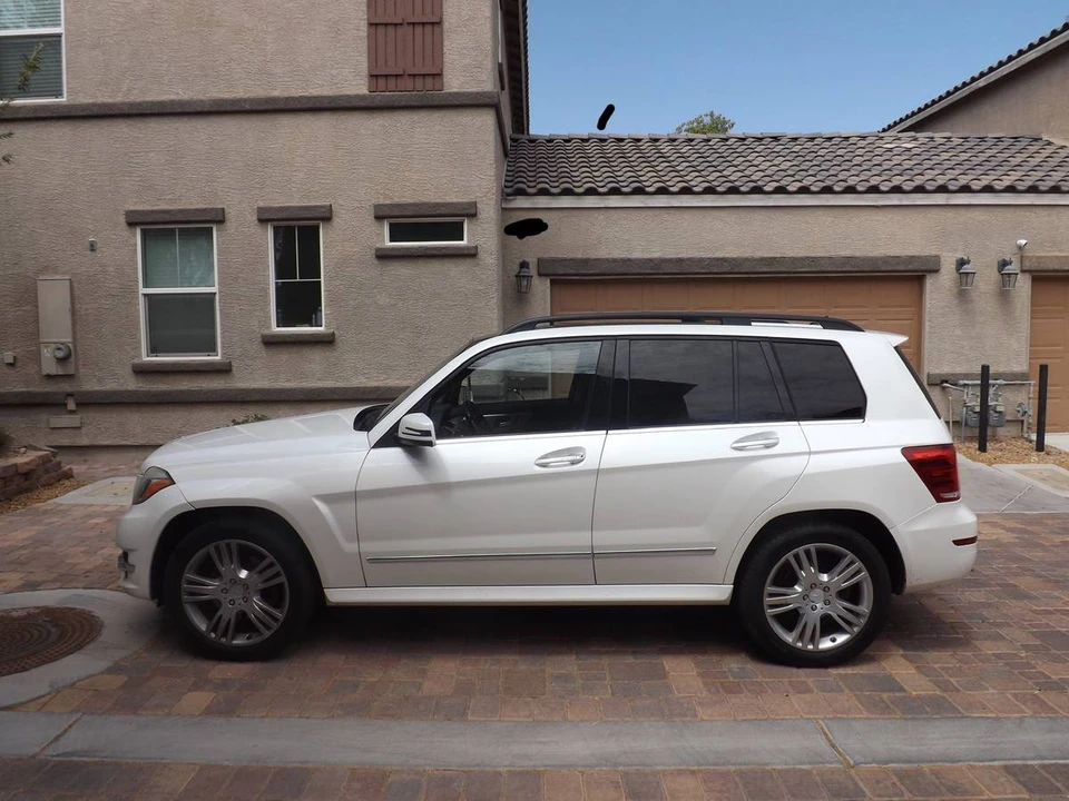2014 Mercedes-Benz GLK-Class - Image 2 of 12