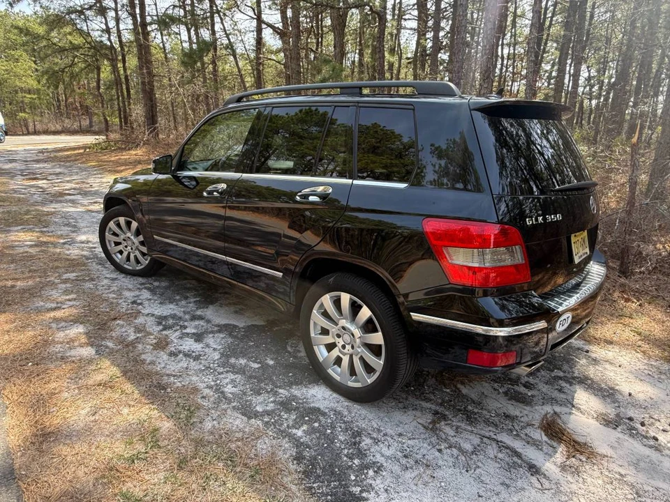 2011 Mercedes-Benz GLK-Class - Image 2 of 11
