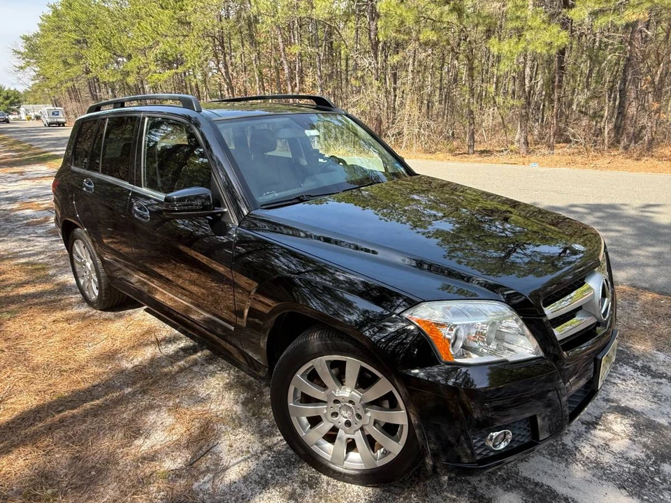 2011 Mercedes-Benz GLK-Class - Image 5 of 11