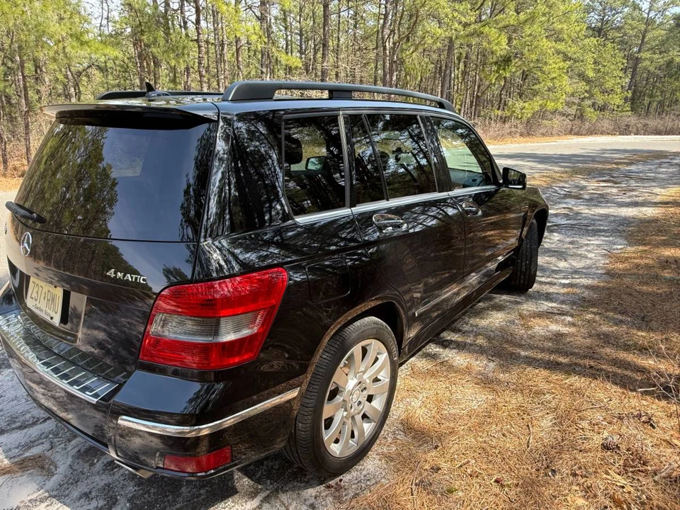 2011 Mercedes-Benz GLK-Class - Image 4 of 11