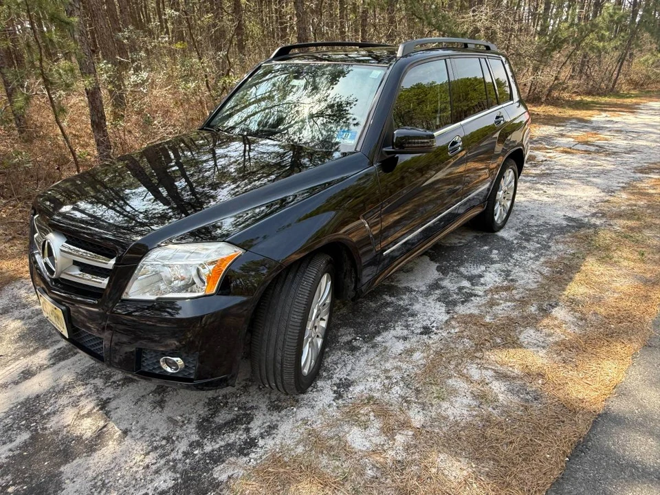 2011 Mercedes-Benz GLK-Class - Image 3 of 11
