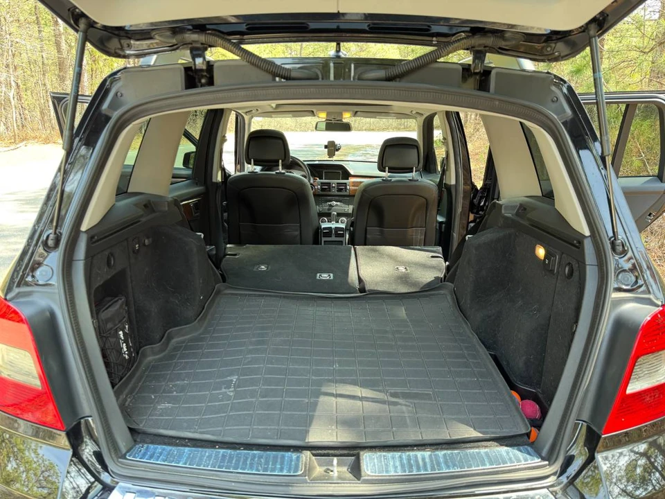2011 Mercedes-Benz GLK-Class - Image 10 of 11