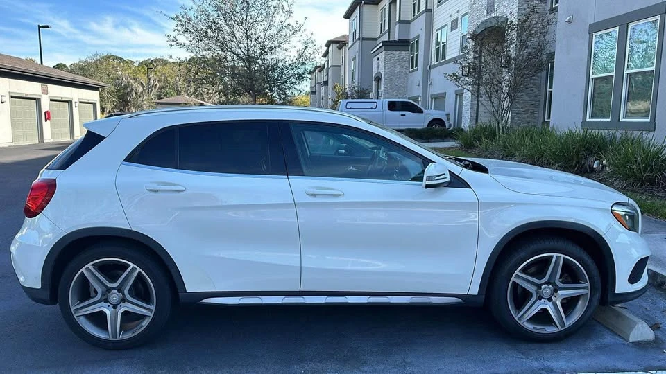 2014 Mercedes-Benz X156 GLA - Image 2 of 4