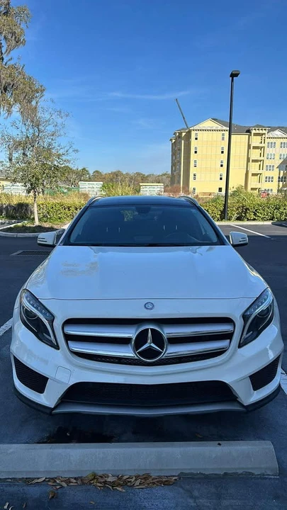 2014 Mercedes-Benz X156 GLA - Image 4 of 4